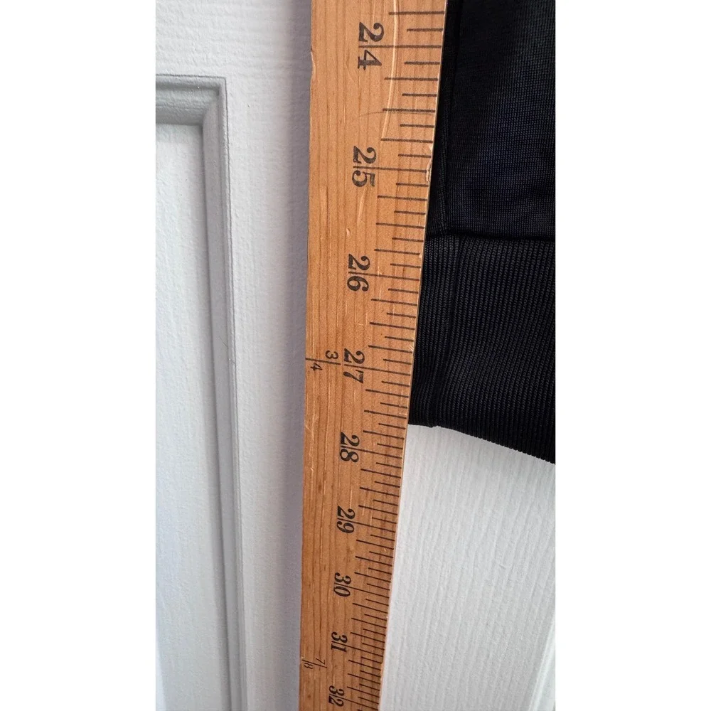 Adidas Tiro Track Pants Estimated Mens Small Black White Stripe Soccer Jogger
